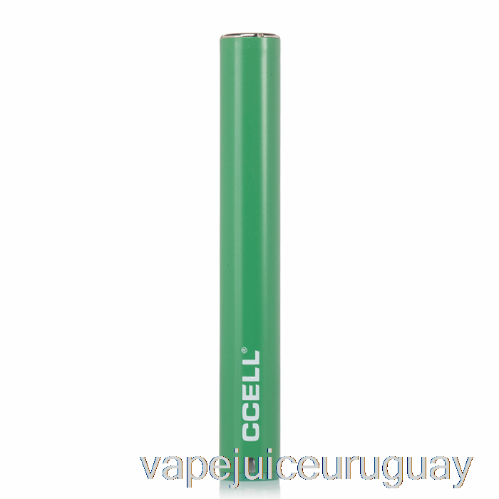 Ccell M3 Plus Vaporizador Batería Verde Mate Vape Recargable